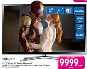 Samsung 51" 3D Smart Plasma TV(PS51F5500)-Each