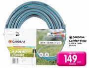 Gardena Comfort Hose 20mx13mm-Each