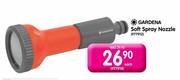 Gardena Soft Spray Nozzle-Each