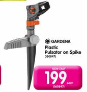 Gardena Plastic Pulsators On Splke-Each