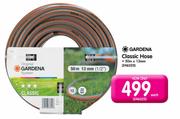 Gardena Classic Hose 50mx13mm-Each