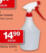 Spray Bottle-1L Each