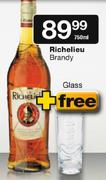 Richelieu Brandy-750ml