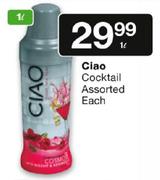 Ciao Cocktail-1Ltr