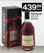 Hennessy V.S.O.P Brandy-750ml