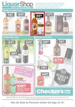 Checkers KZN : Liquor Shop (26 Aug - 7 Sep 2013), page 2