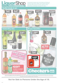 Checkers KZN : Liquor Shop (26 Aug - 7 Sep 2013), page 2