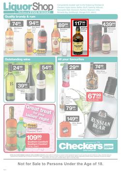 Checkers KZN : Liquor Shop (26 Aug - 7 Sep 2013), page 2