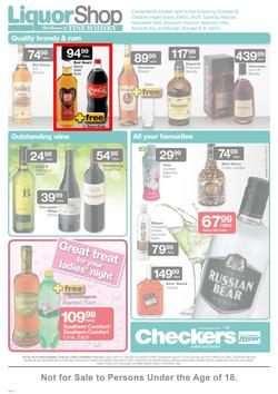 Checkers KZN : Liquor Shop (26 Aug - 7 Sep 2013), page 2