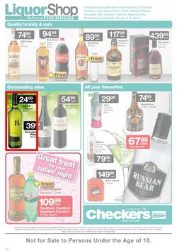 Checkers KZN : Liquor Shop (26 Aug - 7 Sep 2013), page 2