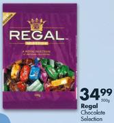 Regal Chocolate Selection-500gm