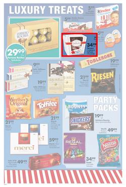 Checkers Western Cape : Sweets & Treats (26 Aug - 8 Sep 2013), page 2
