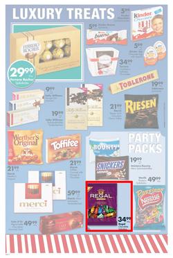 Checkers Western Cape : Sweets & Treats (26 Aug - 8 Sep 2013), page 2