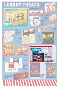 Checkers Western Cape : Sweets & Treats (26 Aug - 8 Sep 2013), page 2