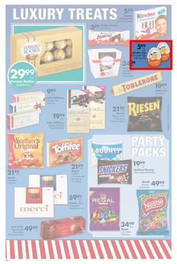 Checkers Western Cape : Sweets & Treats (26 Aug - 8 Sep 2013), page 2