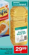 Housebrand Canoia Seed Oil-2ltr