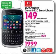 Blackberry Curve 6320 Smartphone-Each