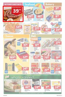 Pick N Pay Western Cape : Summer Savings On Your Trolley (10 Sep - 22 Sep 2013), page 2