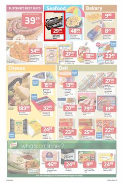 Pick N Pay Western Cape : Summer Savings On Your Trolley (10 Sep - 22 Sep 2013), page 2
