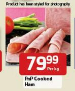Pnp Cooked Ham- Per Kg