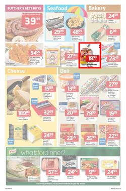 Pick N Pay KZN : Savings On Your Trolley (10 Sep - 22 Sep 2013), page 2