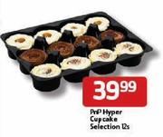 PnP Hyper Cup Cake Selection-12's