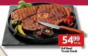 PnP Beef Texan Steak-Per Kg