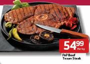 PnP Beef Texan Steak-Per Kg