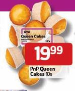 Pnp-Queen Cakes-10's