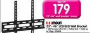 Unimoun 23"-46" LCD/LED Wall Bracket
