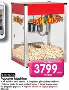 Anvil Popcorn Machine-Each