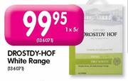 Drostdy-Hof White Range-5Ltr