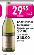 Boschendal Le Bouquet-750ml