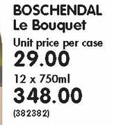 Boschendal Le Bouquet-12x750ml