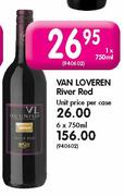 Van Loveren River Red-750ml