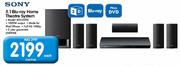Sony 5.1 Blu-Ray Home Theatre System(BDV-E290)
