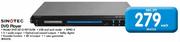 Sinotec DVD Player(DVD-3012/4012USB)