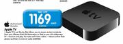 Apple TV