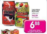Liqui Fruit Fruit Juice(All Flavours)- 330ml Each