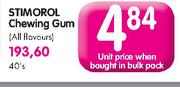  Stimorol Chewing Gum(All Flavours)-Each