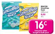 Beacon Smoothies Supa(All Flavours)-Each