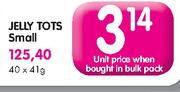  Jelly Tots Small-41gm