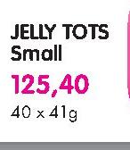  Jelly Tots Small-40X41gm