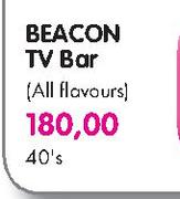 Beacon TV Bar-40's