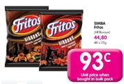 Simba Fritos-25g
