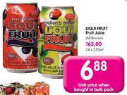 Liqui Fruit Fruit Juice-330ml