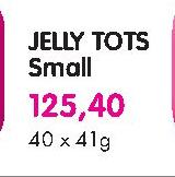 Jelly Tots Small-40x41g