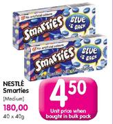 Nestle Smarties(Medium)-40g