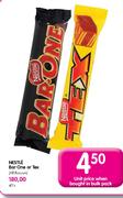 Nestle Bar One Or Tex