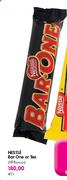 Nestle Bar One Or Tex-40's